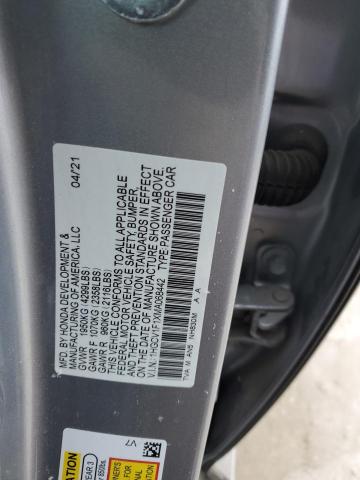 1HGCV1F1XMA068442 Honda ACCORD LX