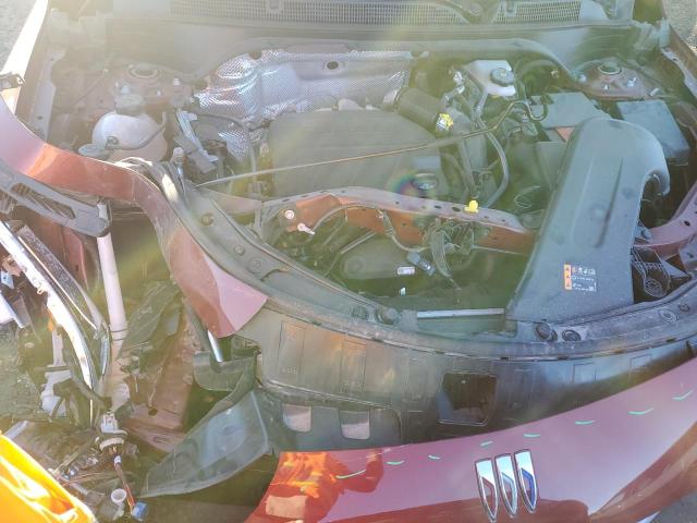 KL47LAE21RB016029 Buick Envista Preferred