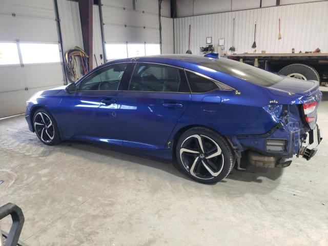 1HGCV1F38JA115853 Honda Accord Sport