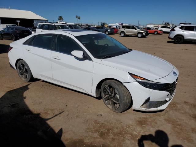 KMHLN4AJ7MU004697 Hyundai Elantra Limited