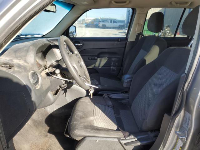 1C4NJPBA3HD199888 Jeep Patriot Sport