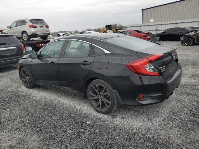 2HGFC2E88LH600505 Honda Civic Sport