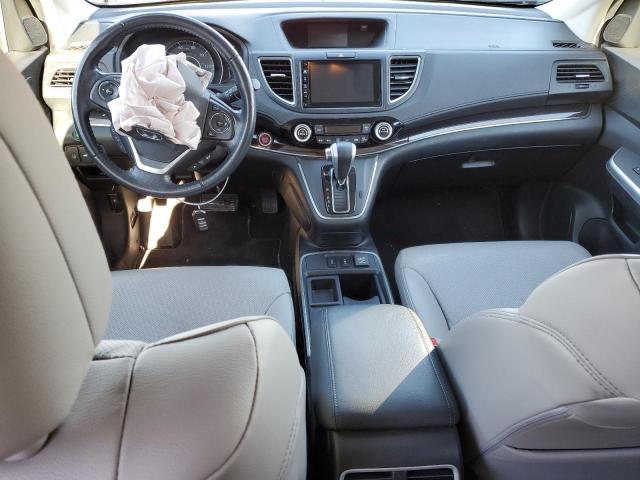 5J6RM4H94FL078255 Honda Cr-v Touring