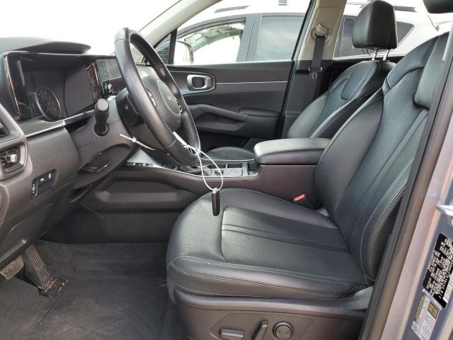 5XYRL4LC3NG094968 KIA SORENTO S