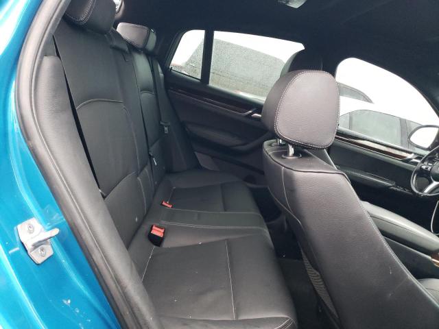 5UXXW7C55J0W64937 BMW X4 Xdrivem40i