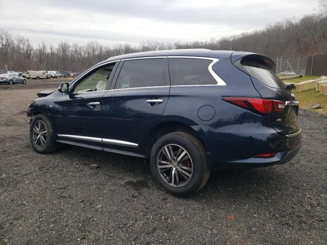 5N1DL0MM6KC553870 Infiniti QX60 LUXE