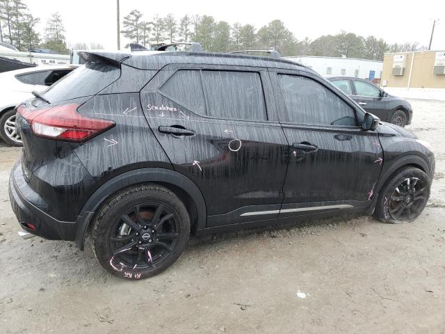 3N1CP5DVXNL530226 Nissan KICKS SR