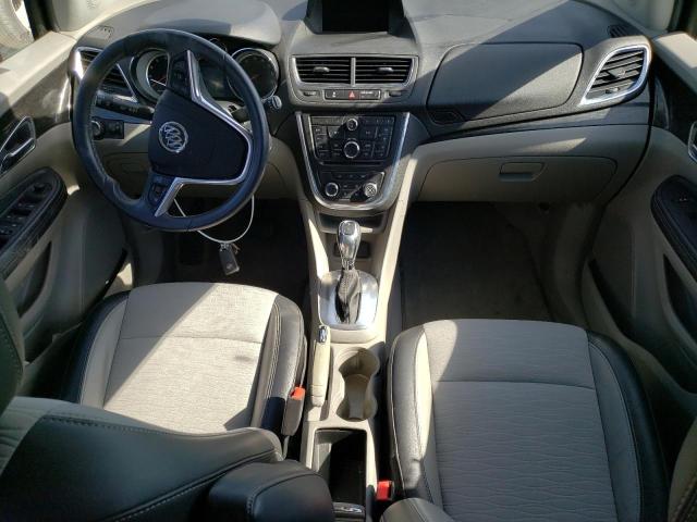 KL4CJASB3GB724496 Buick Encore
