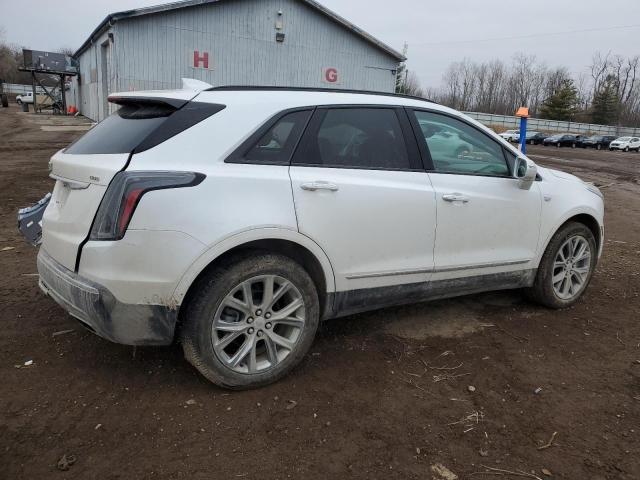 1GYKNGRS4LZ109496 Cadillac Xt5 Sport