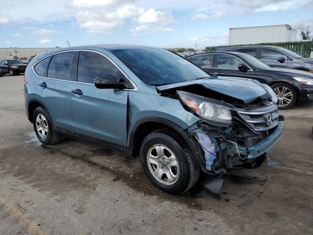 2HKRM3H38EH557633 Honda CR-V LX