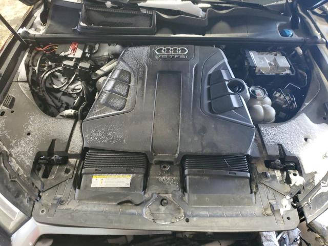 WA1VAAF74JD007082 Audi Q7 Prestige