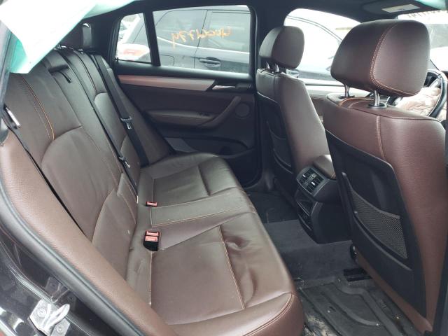 5UXXW7C3XH0U26204 BMW X4 Xdrivem40i