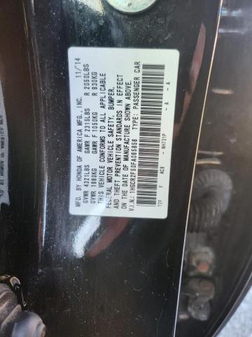 1HGCR2F50FA065856 Honda Accord Sport