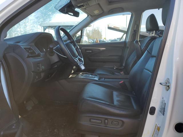5FNYF6H22MB015021 Honda PILOT SE
