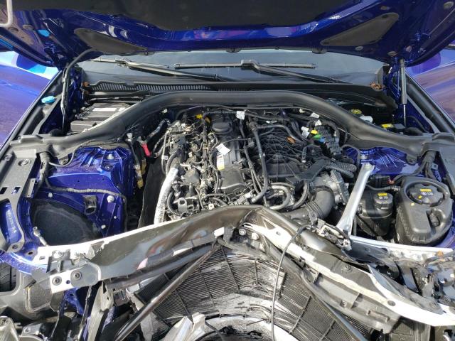 WBA53BJ0XNCL01854 BMW 540 I