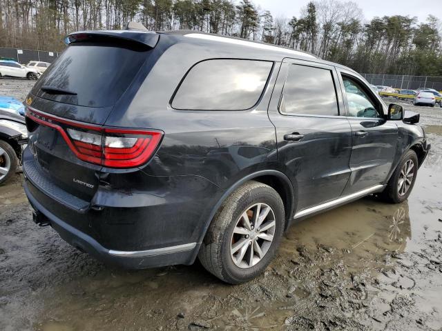 1C4RDHDG1FC689765 Dodge DURANGO LIMITED