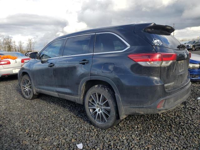 5TDJZRFH0HS389498 Toyota Highlander Se