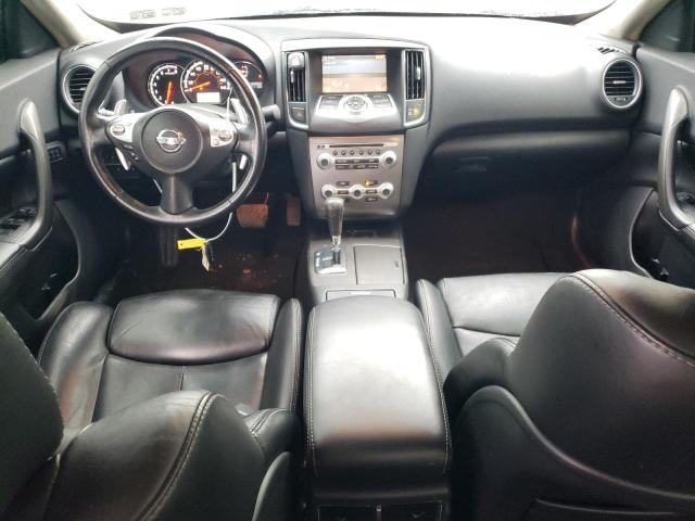 1N4AA5AP5EC437451 Nissan MAXIMA S