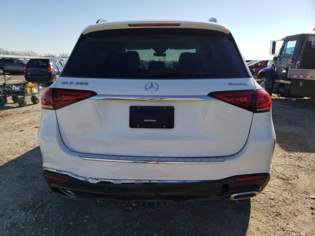 4JGFB4KB0MA529776 Mercedes-Benz GLE 350 4M