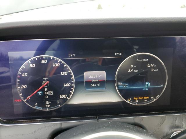 W1K1J6JB6LF134412 Mercedes-Benz E 450 4matic