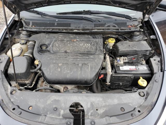1C3CDFAAXED721393 Dodge DART SE