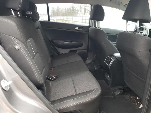 KNDPMCACXJ7427255 KIA Sportage Lx