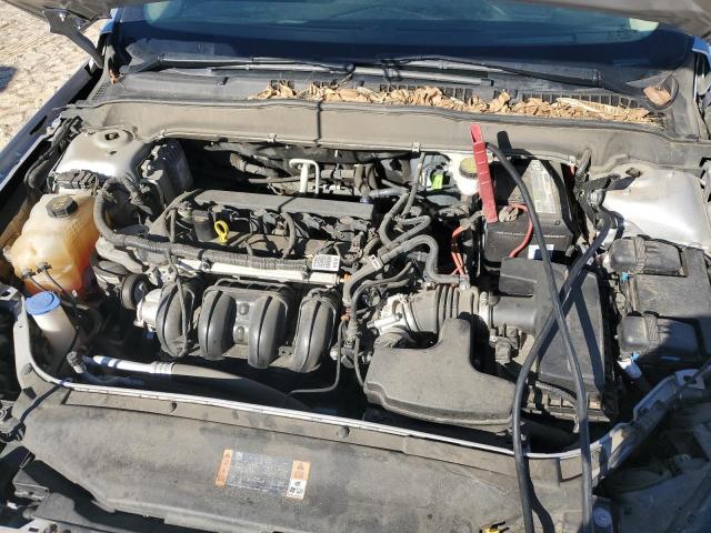 Ford FUSION SE 2019 3FA6P0H76KR224311 Image 11