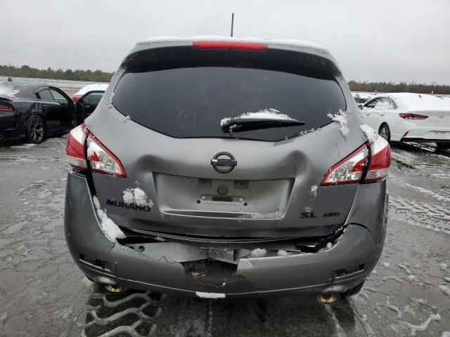 JN8AZ1MW7EW519618 Nissan MURANO S