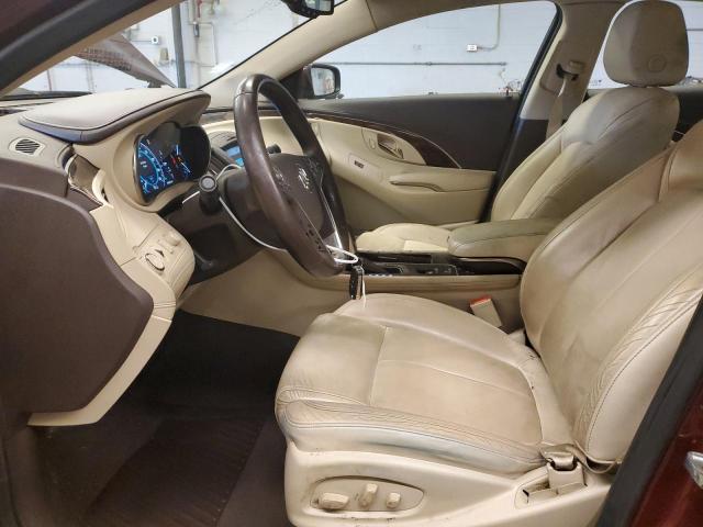 1G4G45G30GF185458 Buick Lacrosse Sport Touring