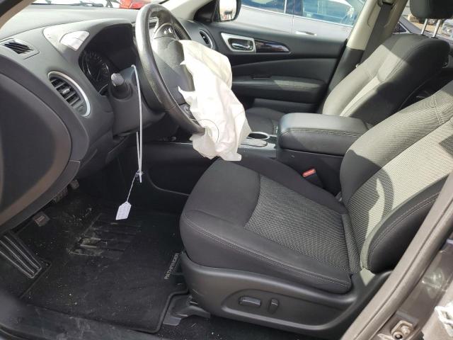 5N1DR2BN9LC595084 Nissan Pathfinder Sv