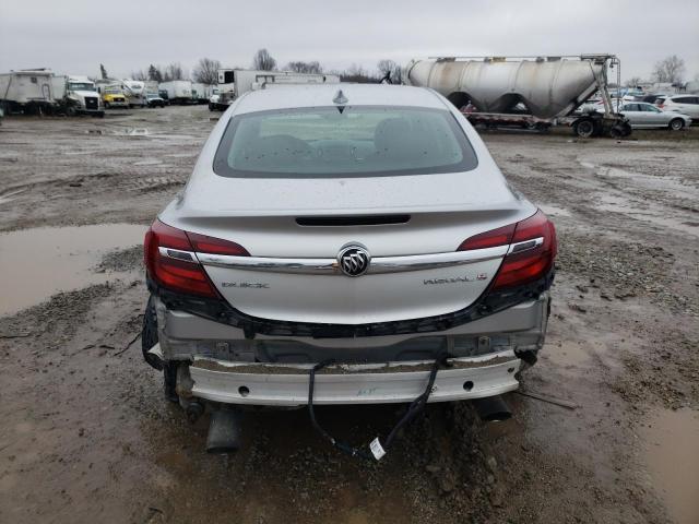 2G4GK5EX6G9106265 Buick Regal