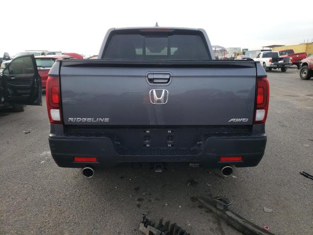 5FPYK3F79NB032156 Honda Ridgeline Rtl