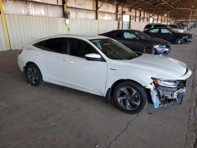 19XZE4F12KE007560 Honda Insight Lx