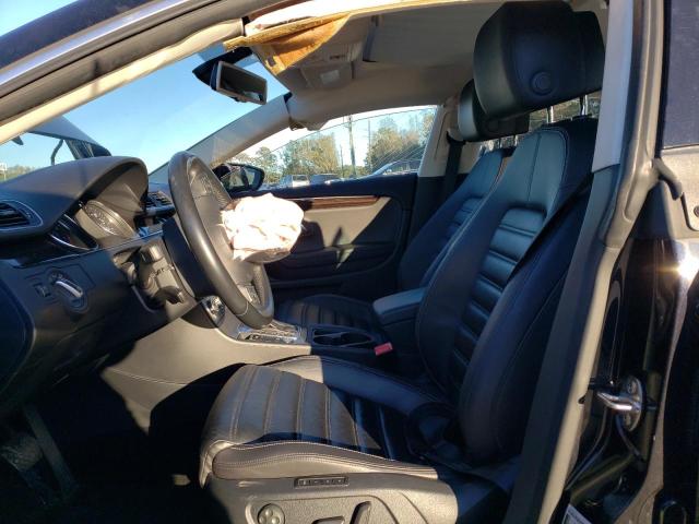 WVWRP7AN4EE537082 Volkswagen CC LUXURY