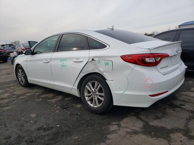 5NPE24AFXHH450246 Hyundai SONATA SE