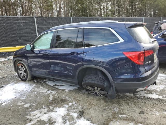 5FNYF6H59GB041100 Honda PILOT EXL