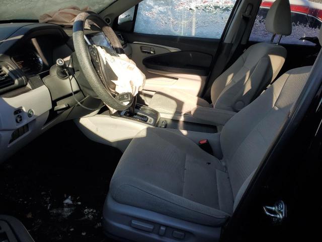 5FNYF6H39GB081790 Honda Pilot Ex