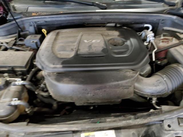 1C4RDJEG5HC917937 Dodge Durango Citadel