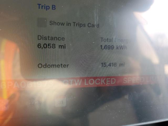 7SAYGDEE6PA061973 Tesla Model Y