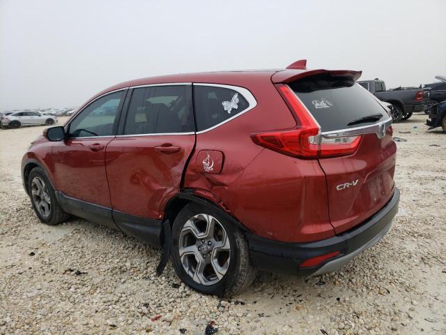 2HKRW1H89JH501978 Honda CR-V EXL