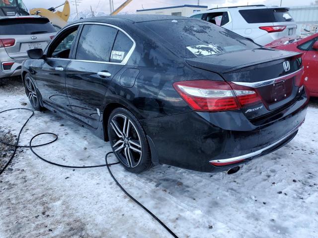 1HGCR2F14HA079596 Honda Accord Sport Special Edition