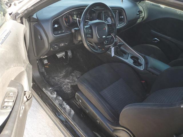 2C3CDZBT0NH112866 Dodge Challenger R/t