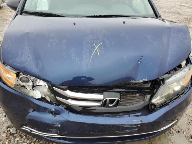 5FNRL5H28FB073239 Honda ODYSSEY LX