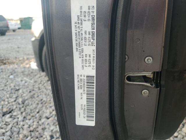 2C3CDXBG5EH108173 Dodge Charger Se