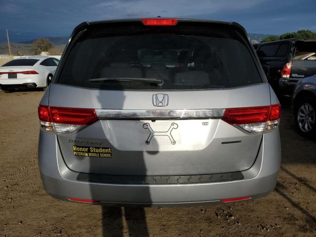 5FNRL5H32GB164999 Honda ODYSSEY SE