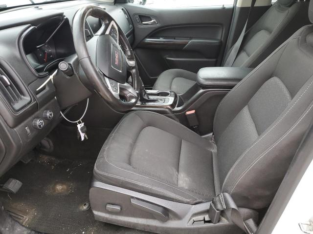 1GTG6BE33F1257541 GMC CANYON SLE