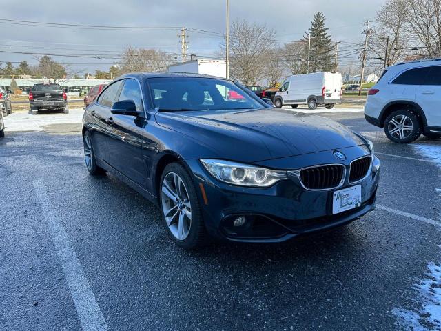 WBA4E5C30HG810699 BMW 440xi Gran Coupe