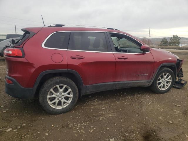 1C4PJMCS3HD224092 Jeep Cherokee Latitude