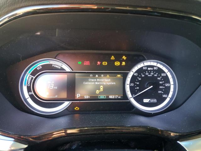 KNDCB3LC9L5413203 KIA NIRO LX
