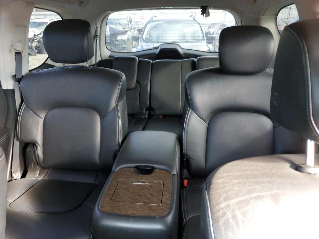 JN8AZ2NF4F9572734 Infiniti QX80
